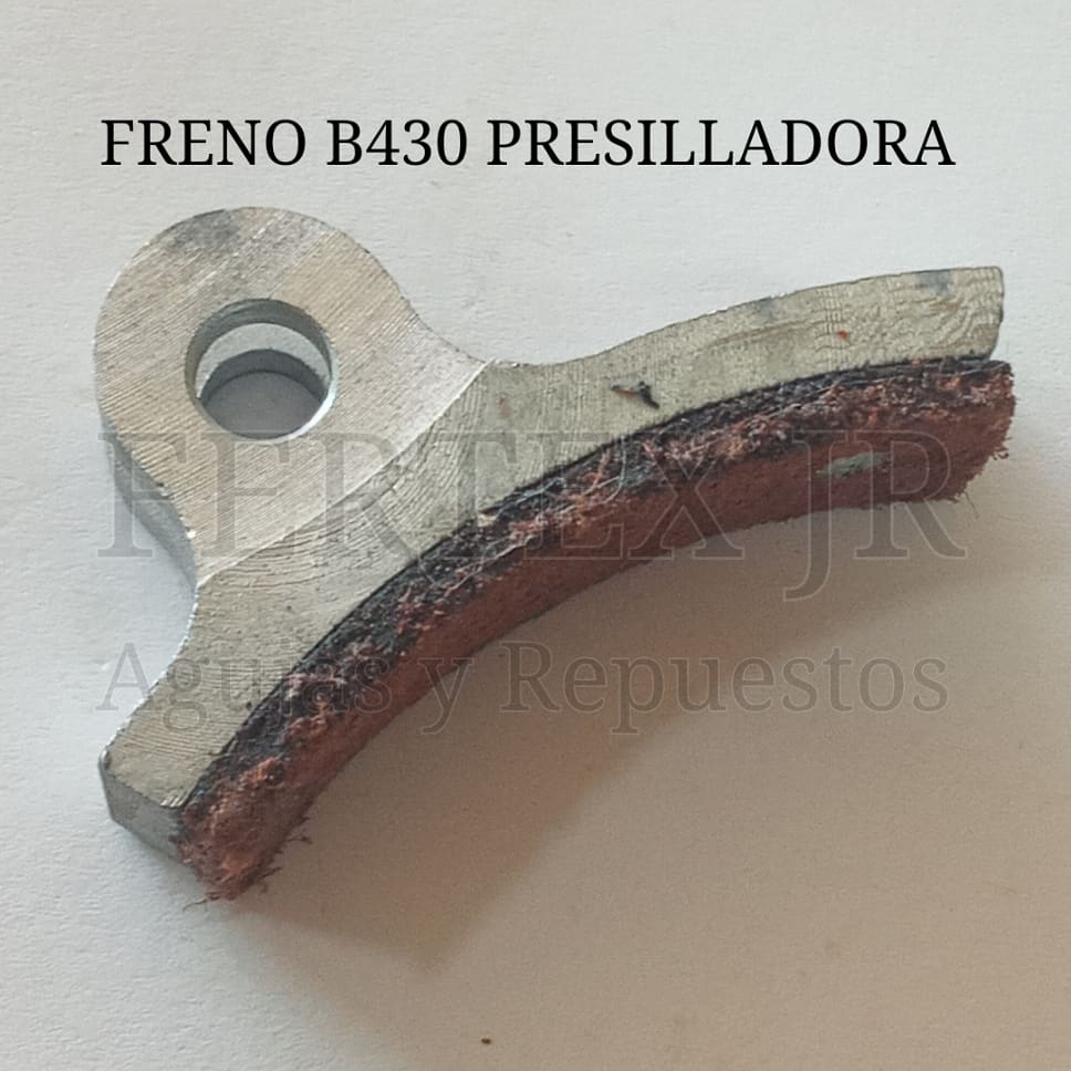 Freno B430 Presilladora